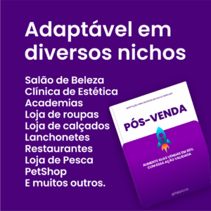 Pós vendas